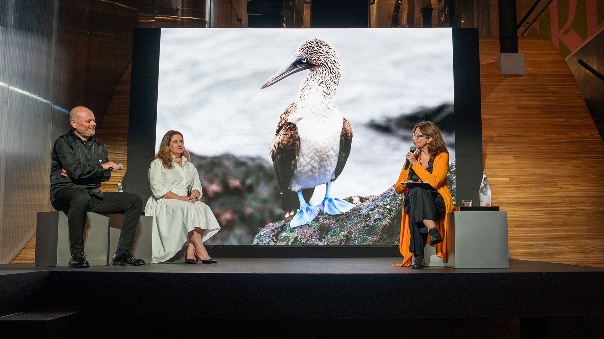 Enzo Barracco and SEA BEYOND together for Prada Possible