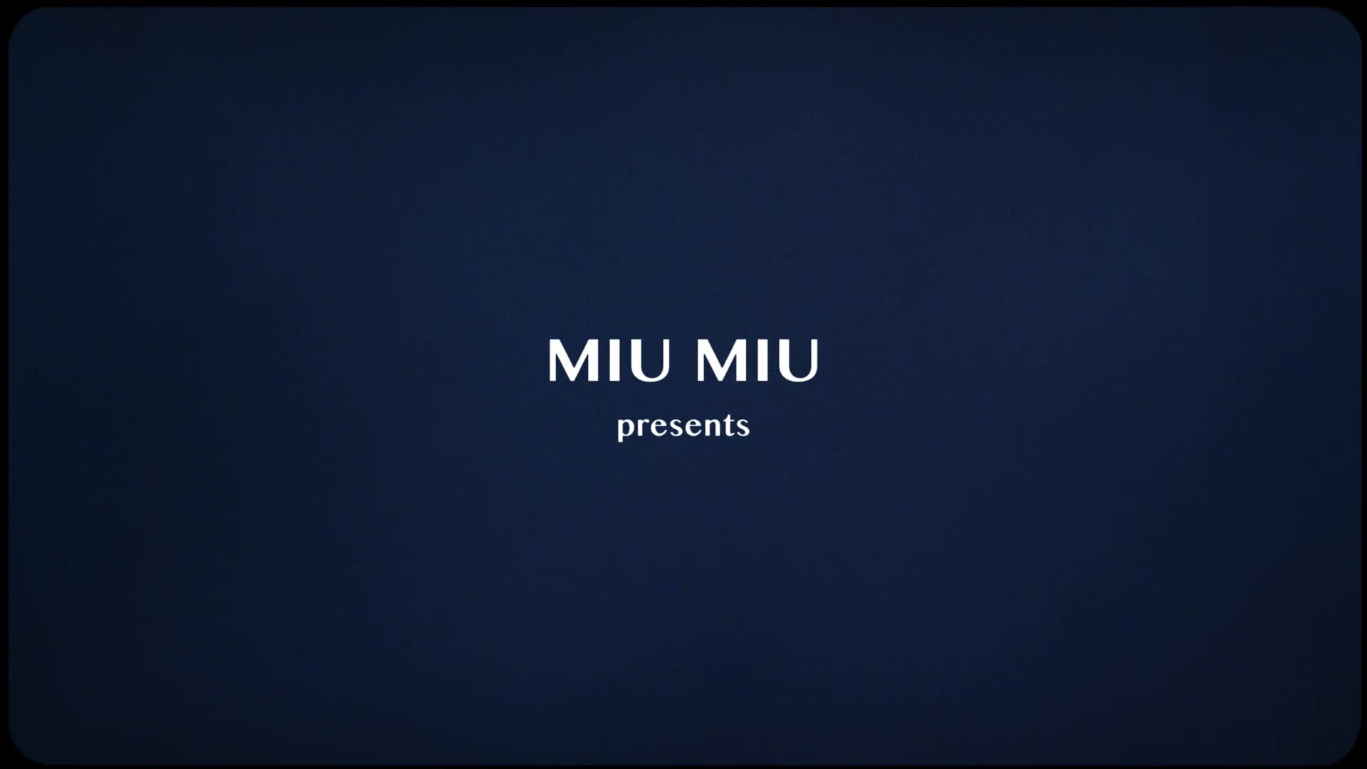 Miu Miu Women S Tales